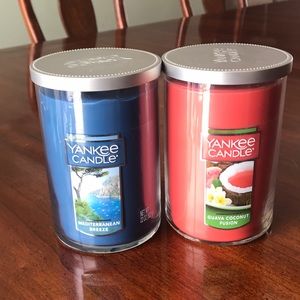 Yankee candles